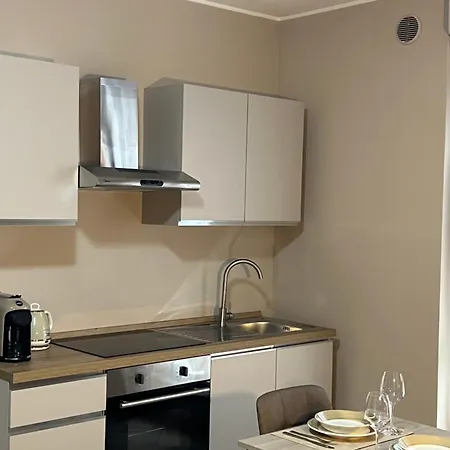 Bicerin Brown Apartamento Turim