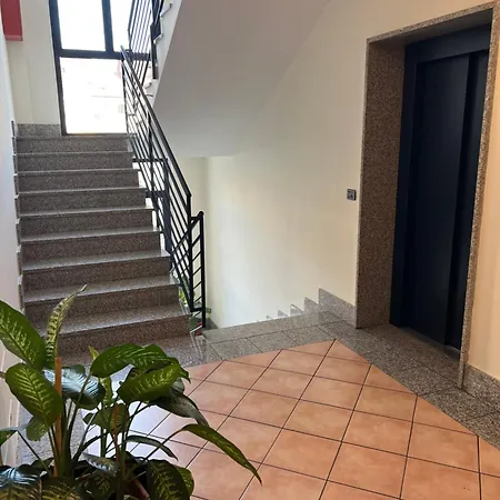 Bicerin Brown Apartamento *