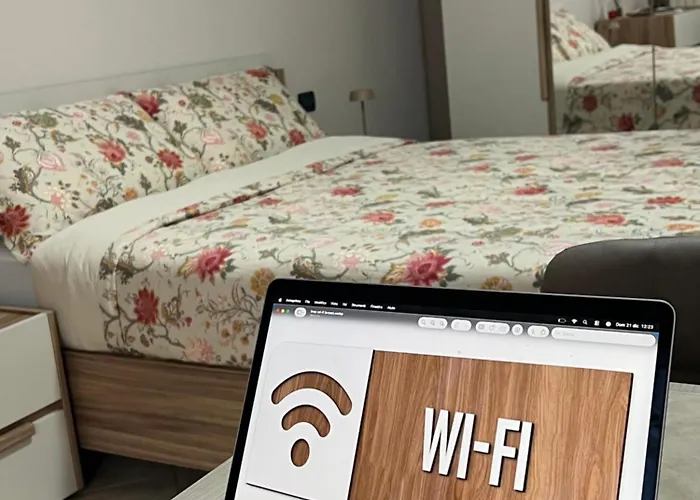 Bicerin Brown アパート