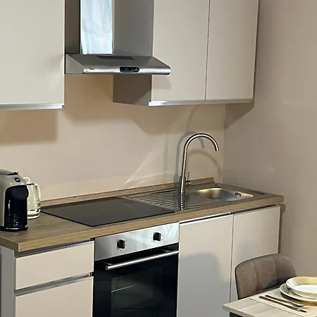 Bicerin Brown Apartment Turin