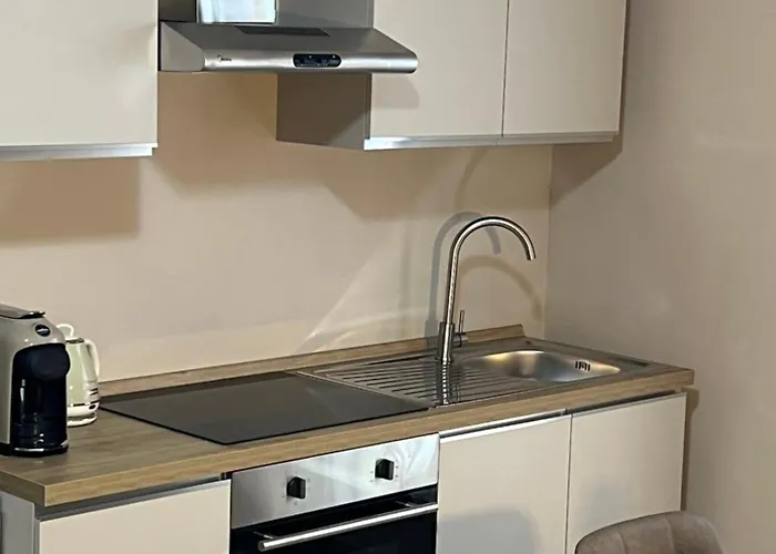 Bicerin Brown Apartment Turin