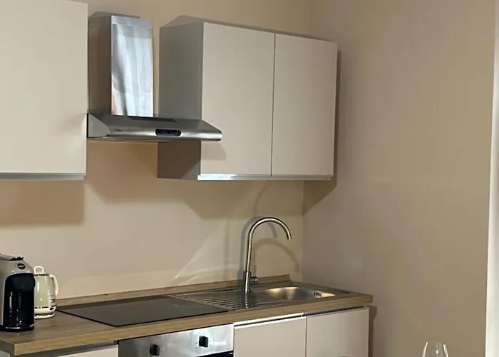 Bicerin Brown Apartment Turin