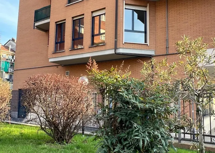 Apartment Bicerin Brown