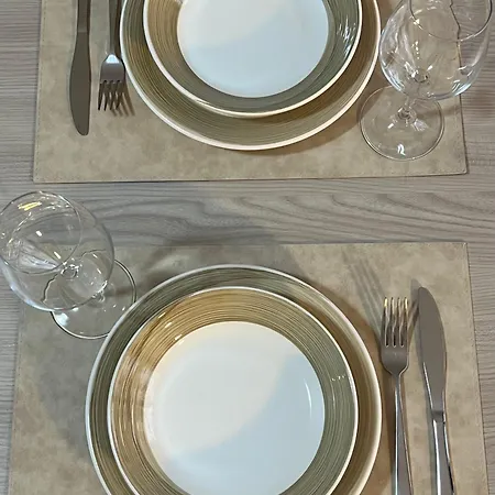 Bicerin Brown Апартаменты *