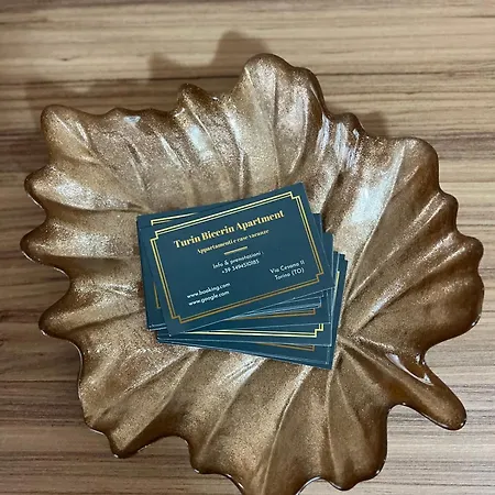 Апартаменты Bicerin Brown Турин