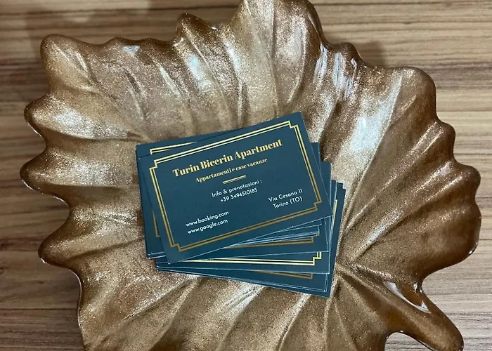 Апартаменты Bicerin Brown Турин